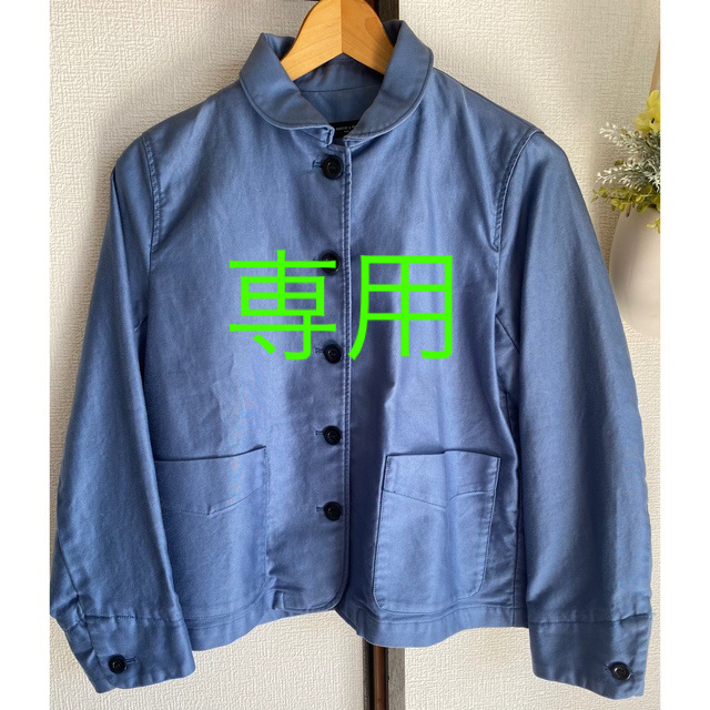 PAR ICI - PARICI ジャケット ショートコート スプリングジャケット カバーオールの通販 by mimi's shop｜パーリッ