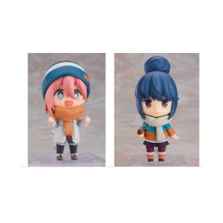 マックスファクトリー(Max Factory)の【週末特価！】ねんどろいど　ゆるキャン(アニメ/ゲーム)