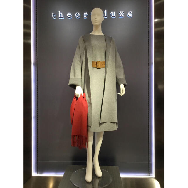 Theory luxe - Theory luxe コーディガンの通販 by yu♡'s shop Theory luxe - Theory luxe コーディガンの通販 by yu♡'s shop