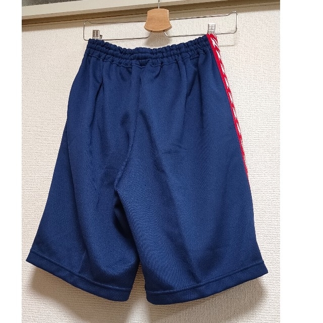 MIZUNO(ミズノ)のSpeedo ミズノ メンズ 新品  Ｍサイズハーフパンツ 明るめの紺色 メンズのパンツ(ショートパンツ)の商品写真