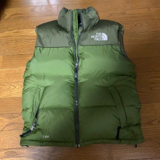 ザノースフェイス(THE NORTH FACE)のノースフェイス　ヌプシ(ダウンジャケット)