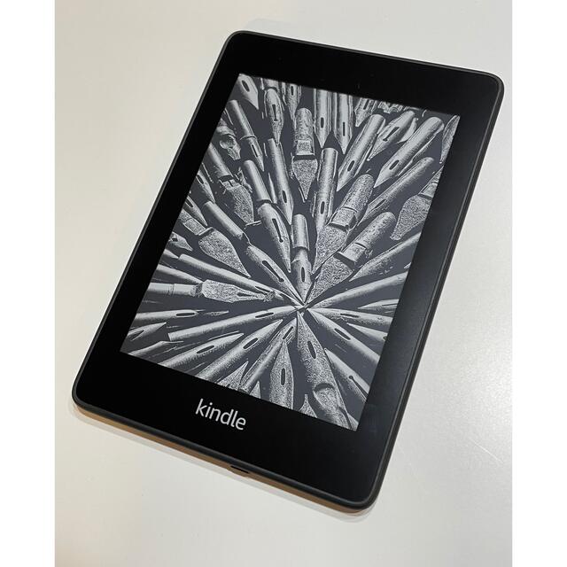 Kindle Paperwhite 防水 wifi 8GB 第10世代 広告なし スマホ/家電/カメラのPC/タブレット(電子ブックリーダー)の商品写真