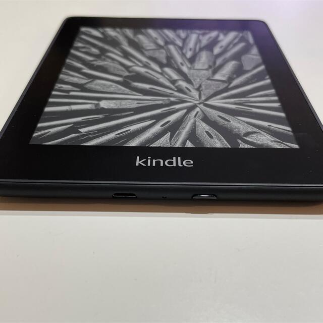 Kindle Paperwhite 防水 wifi 8GB 第10世代 広告なし スマホ/家電/カメラのPC/タブレット(電子ブックリーダー)の商品写真