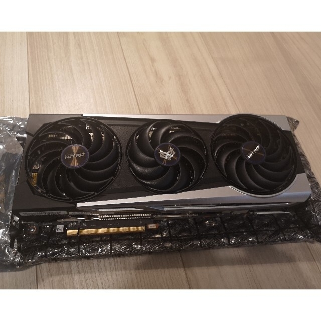 SAPPHIRE発売日SAPPHIRE NITRO+ Radeon RX 6800 OC 16G GD