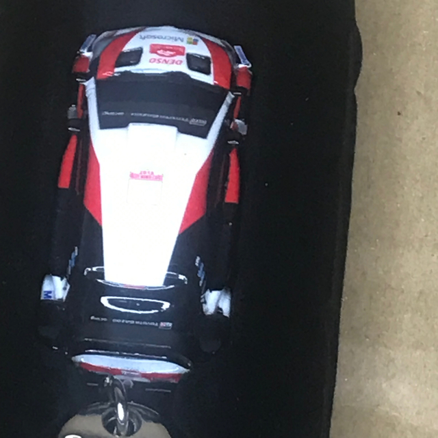 トヨタ - TOYOTA GAZOO Racing モンテカルロ ヤリスWRCカーキーリングの通販 by ドリー|トヨタならラクマ トヨタ - TOYOTA GAZOO Racing モンテカルロ ヤリスWRCカーキーリングの通販 by ドリー|トヨタならラクマ