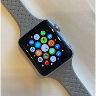 アップルウォッチ(Apple Watch)のジャンク【液晶浮きあり】Apple Watch Series 1 38mm(その他)