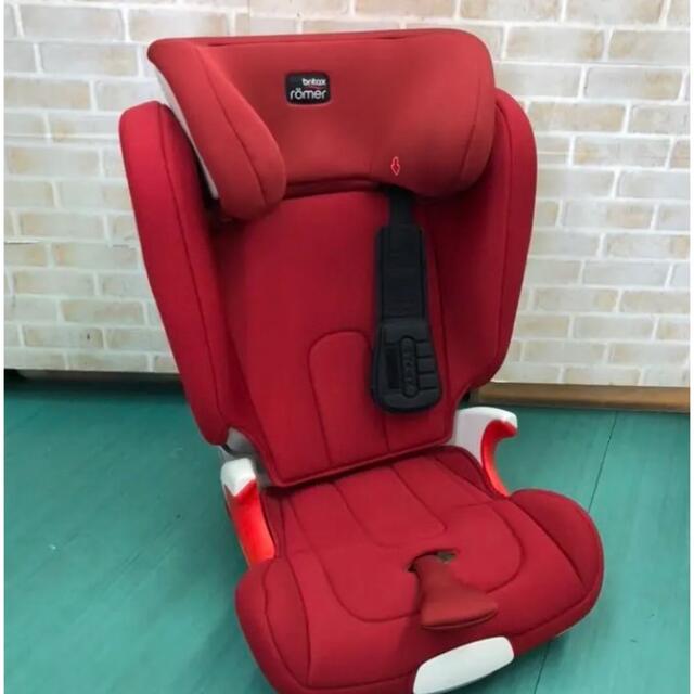 ブリタックス・レーマー キッドフィックスII XP ISOFIX