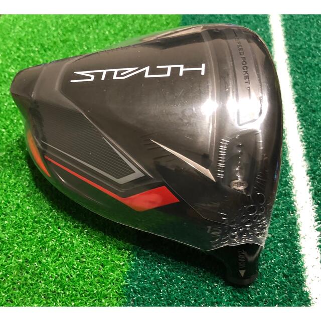 未使用☆ ステルス ドライバー 12° / ヘッド単品 未使用☆ ステルス ドライバー 12° / ヘッド単品