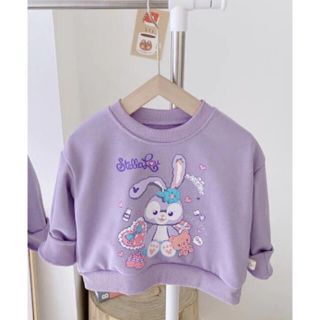 新品　ステラルー　セットアップ ♡100サイズ(Tシャツ/カットソー)