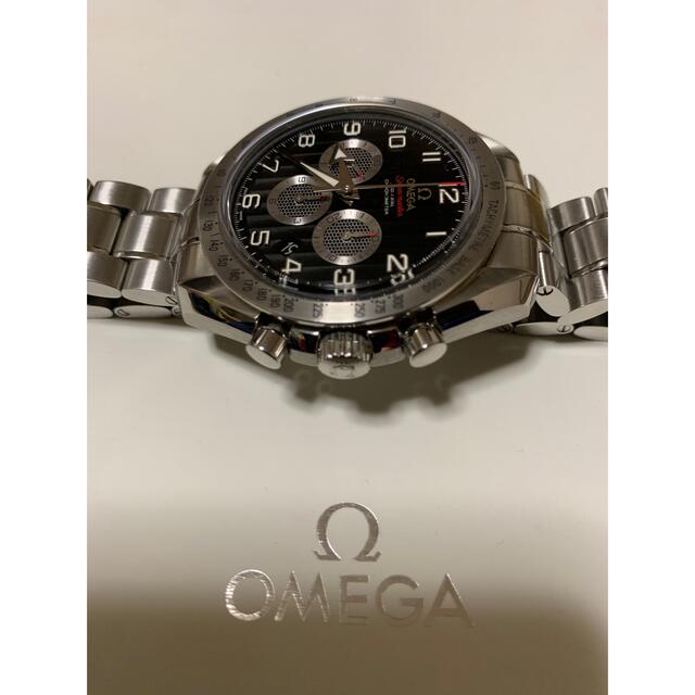 OMEGA(オメガ)のオメガ スピードマスター ブロードアロー メンズの時計(腕時計(アナログ))の商品写真