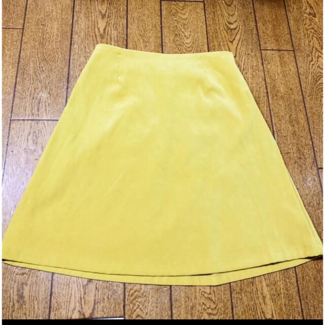 archives(アルシーヴ)のarchives 台形スカート レディースのスカート(ひざ丈スカート)の商品写真