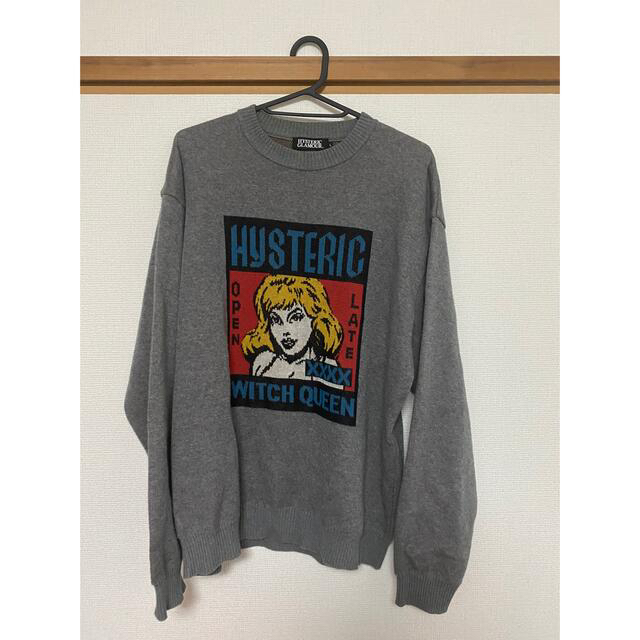 HYSTERIC GLAMOUR ニット