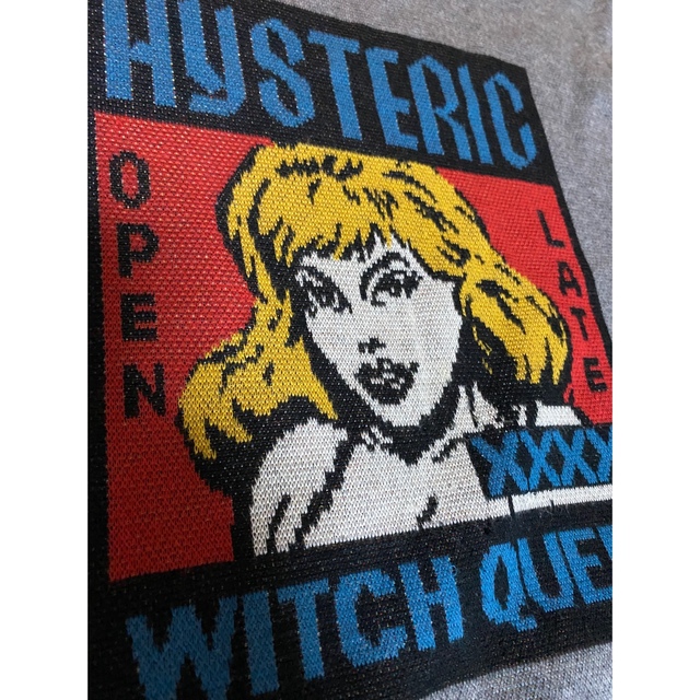 HYSTERIC GLAMOUR(ヒステリックグラマー)のHYSTERIC GLAMOUR ニット メンズのトップス(ニット/セーター)の商品写真