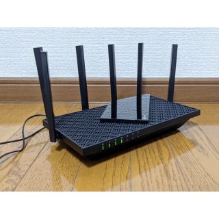 TP LINK ルーター TP-Link Archer AX73(PC周辺機器)