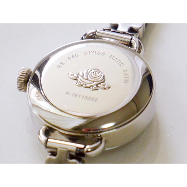 商品サイズ ロゼモン NOJESS MHL. ete agete 腕時計 Rosemont 腕時計(アナログ)