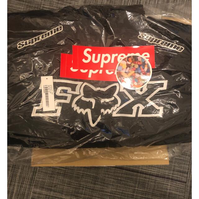 Supreme(シュプリーム)のSupreme®/Fox® Racing Puffy Jacket  メンズのジャケット/アウター(ブルゾン)の商品写真