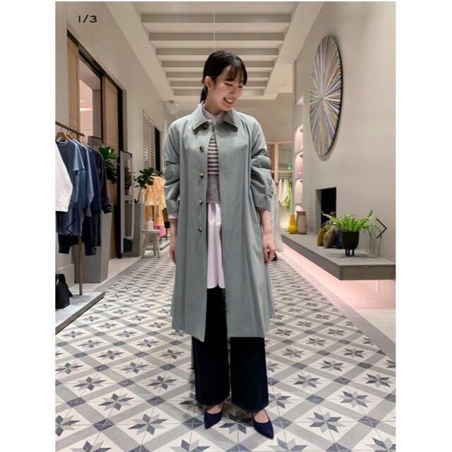 【新品未使用 2022春夏商品】トゥモローランド スプリングコート