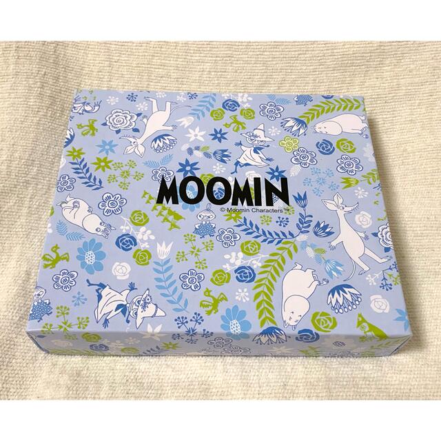 MOOMIN(ムーミン)のムーミン　MOOMIN   スプーンセット　陶器 インテリア/住まい/日用品のキッチン/食器(カトラリー/箸)の商品写真