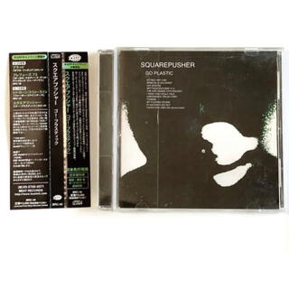 Squarepusher「GO PLASTIC」（2001）(ポップス/ロック(洋楽))