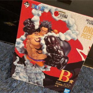 ONE PIECE 一番くじ ルフィ(キャラクターグッズ)