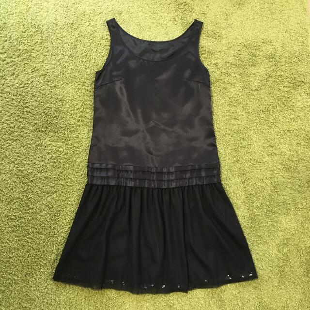スパンコール付き✴︎チュニックワンピース mJ1hfIvwV0, チュニック