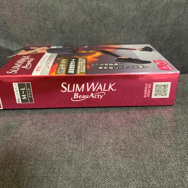 スリムウォーク♡未開封、未使用 レディースのレッグウェア(レギンス/スパッツ)の商品写真