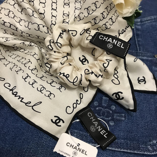 CHANEL♡新品未使用 激レア❤︎chanel❤︎バレッタ