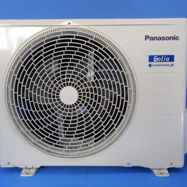 Panasonic - パナソニック エアコン 10畳用 エオリア ナノイーの通販 by まる's shop|パナソニックならラクマ Panasonic - パナソニック エアコン 10畳用 エオリア ナノイーの通販 by まる's shop|パナソニックならラクマ