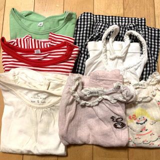 マーキーズ(MARKEY'S)の値下げ！女の子おまとめ■7枚セット■(Ｔシャツ)