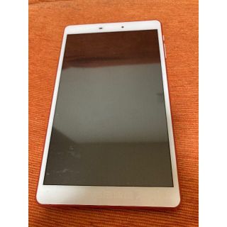 8インチアンドロイドタブレット NT-J1 NIPPON Tablet(タブレット)