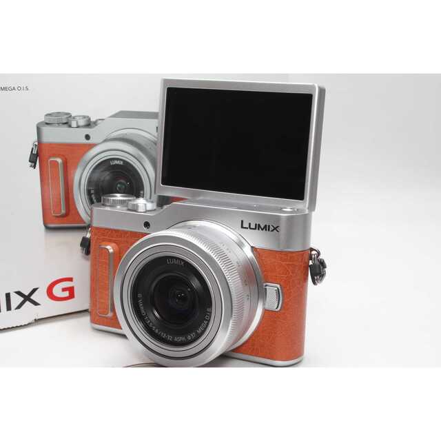 Panasonic - ️Wi-Fi＆自撮り ️Panasonic LUMIX GF10 オレンジの通販 by Camerashop