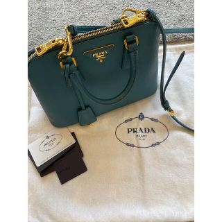 プラダ(PRADA)のPRADAバッグ(ハンドバッグ)