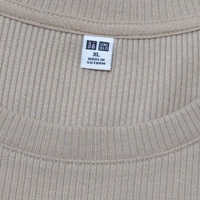 UNIQLO(ユニクロ)の【専用】 レディースのトップス(カットソー(長袖/七分))の商品写真