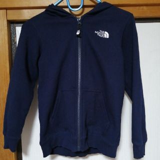 ザノースフェイス(THE NORTH FACE)のノースフェイス　キッズパーカー(ジャケット/上着)