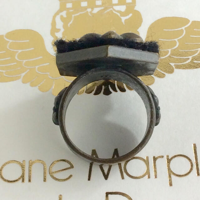 JaneMarple(ジェーンマープル)のJane Marple 百合の紋章 リング 10号 指輪 レディースのアクセサリー(リング(指輪))の商品写真