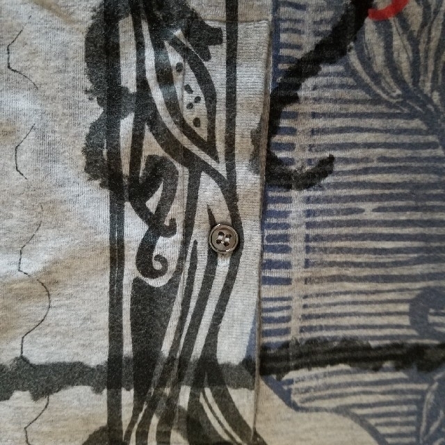John Galliano(ジョンガリアーノ)のジョンガリアーノ　半袖Tシャツ メンズのトップス(Tシャツ/カットソー(半袖/袖なし))の商品写真