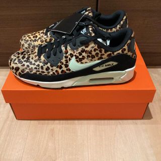 ナイキ(NIKE)のNike Air Max 90 Golf NRG "Leopard"(シューズ)