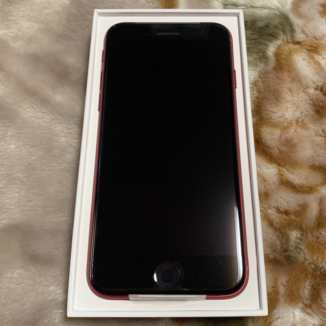 iPhone SE 第2世代 (SE2)  64GB RED