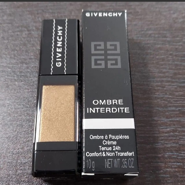 GIVENCHY(ジバンシィ)のもも様専用⭐【GW限定価格】GIVENCHYオンブル・アイシャドウ05 コスメ/美容のベースメイク/化粧品(アイシャドウ)の商品写真