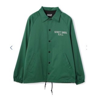 ショット(schott)のschott コーチジャケット　XL(ナイロンジャケット)