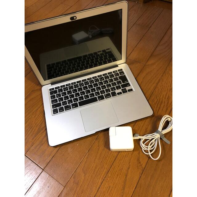 MacBook Air(13-inch,Early 2015)8GB/128GB 1