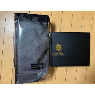 阪神タイガース 年間シート特典グッズ 2WAYトートバッグ
