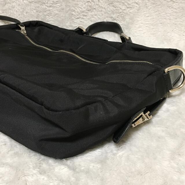 極美品】D&G ドルガバ ショルダーバッグ ビジネスバッグ - www.alroeya