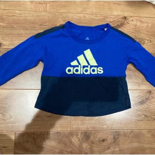 アディダス(adidas)のadidas アディダス　トップス(Tシャツ/カットソー)