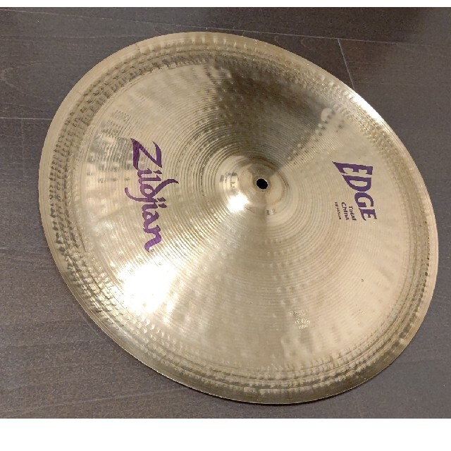 zildjian edge total china 18" 楽器のドラム(シンバル)の商品写真