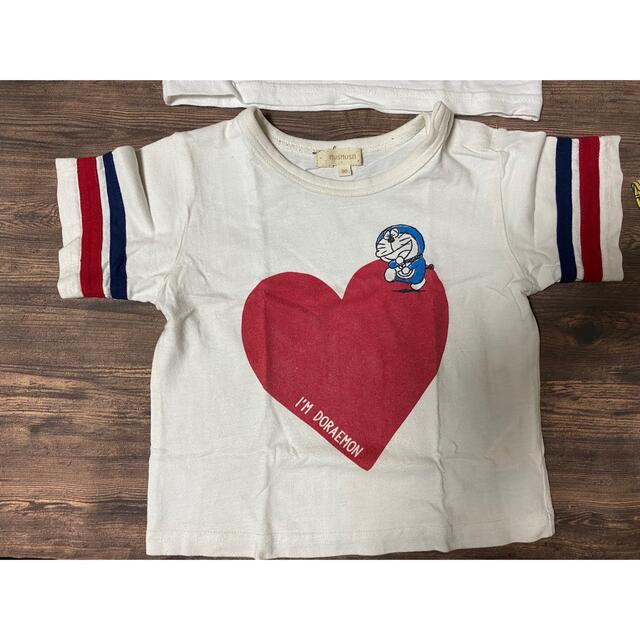 ドラえもん Tシャツ キッズ/ベビー/マタニティのキッズ服男の子用(90cm~)(Tシャツ/カットソー)の商品写真