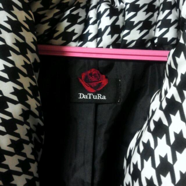 DaTuRa(ダチュラ)のきいにゃんさん　29日までお取り置き レディースのジャケット/アウター(ダウンジャケット)の商品写真