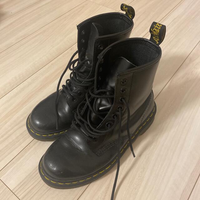 Dr.Martens(ドクターマーチン)のドクターマーチン　8ホール　uk4 レディースの靴/シューズ(ブーツ)の商品写真