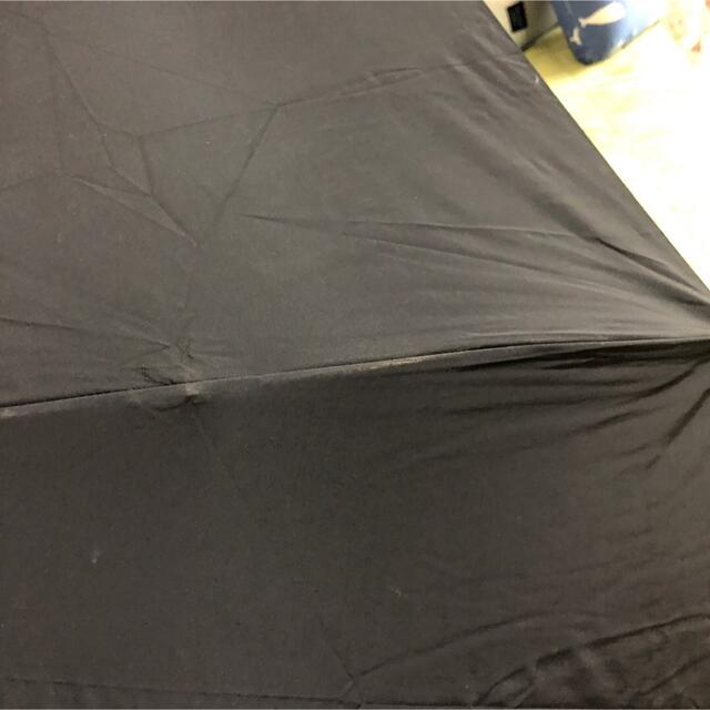 難あり　日傘　折りたたみ　レディース　黒 レディースのファッション小物(傘)の商品写真