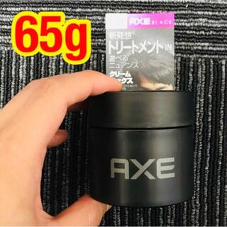 アックス(AXE)のaxe ブラック クリーム ワックス ヘア スタイリング 剤 メンズ ケア(ヘアワックス/ヘアクリーム)